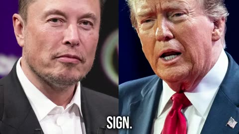 Elon Musk to Donald Trump: "Your actions after that assassination attempt were INSPIRING."