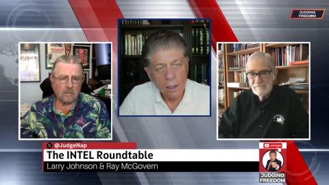 INTEL Roundtable w/ Johnson & McGovern : Weekly Wrap