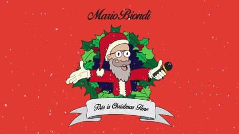 🎄 Mario Biondi - This Is Christmas Time