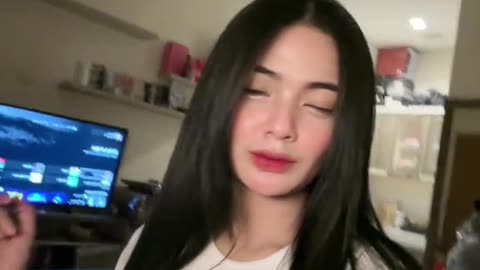 Beautiful girls dancing on TikTok part 29