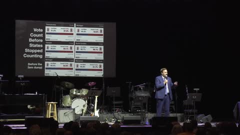 Mike Lindell speaks at Frank Speech rally 5/10/21