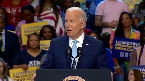 Biden, Harris speak about the economy in Maryland.mp4