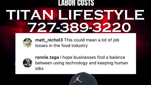 Titan Lifestyle | LIVE Q&A! | Low T, MK677, HRT, Robot Cuts 80% Labor Costs