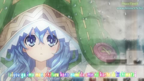 Date A Live Ending [Yoshino]