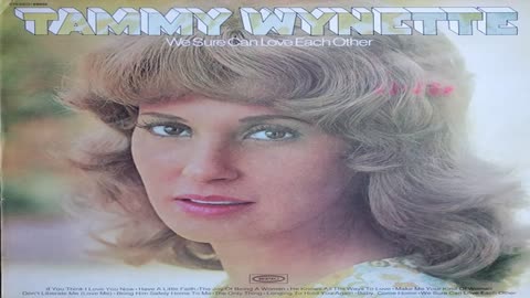 Tammy Wynette - Another Lonely Song