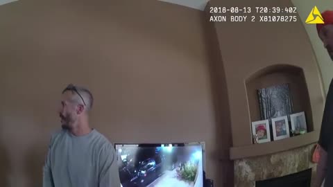 MinutesOfHorror - 2023-01-02 - Husband gets caught on camera then has a panic attack for what he did