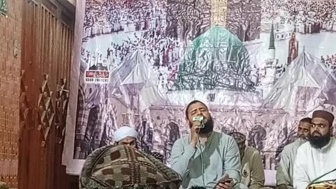 Mehfil 11 shareef