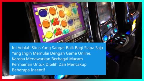 Situs Judi Slot Online