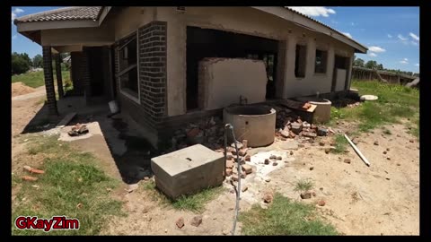 BIOMIMETIC ARCHITECTURE Green Building in Zimbabwe Modeled After Termite Mounds