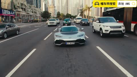 2022 Mercedes-Benz -AMG ONE