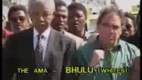 Nelson Mandela Sings about Killing Whites.mp4