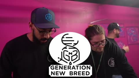 GENERATION NEW BREED