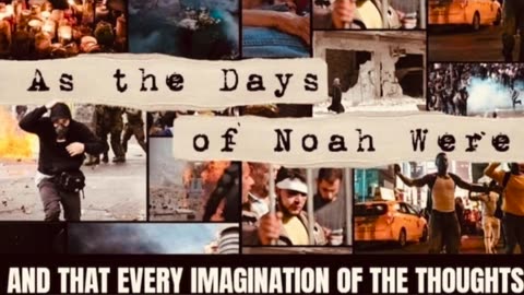 (RUMBLE RANT ) WHO WAS TAKEN IN THE DAYS OF NOAH