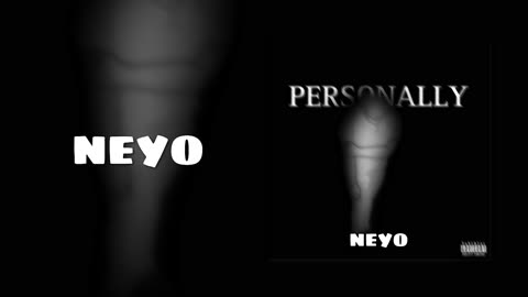 neyoooo & glxzzy - PERSONALLY (Official Instrumental) [Official Audio]