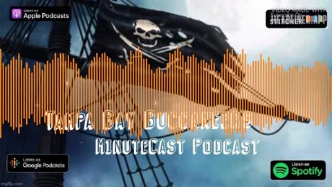 Tampa Bay Buccaneers MinuteCast Podcast