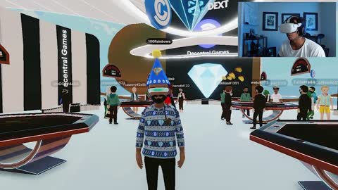 tried making money in the metaverse & the results were pretty crazy...