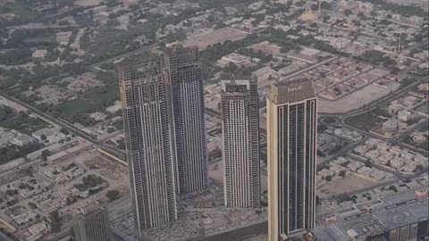 BURJ KHALIFA SKY VIEW