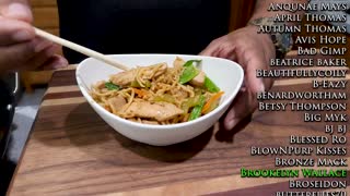 Chicken Chow Mein Recipe