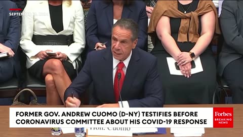 'I Find Your Testimony Very Very Hard To Believe': Lesko Slams Cuomo On Nursing Home COVID Directive