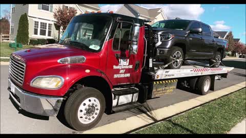 M&J Towing Service LLC - (571) 360-6623