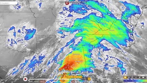 🚨Warning! Very Dangerous Storms!🚨 Alabama & Soon to be Georgia!