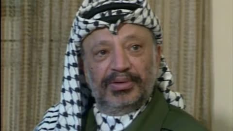 Yasser Arafat Interview (1989)