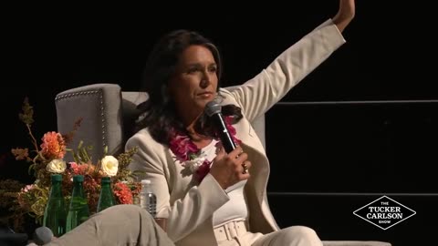 Tulsi Gabbard Sends Ominous Warning To Democrats After Kamala Harris Accepts Cheney Endorsement