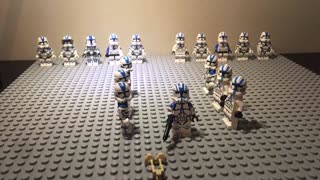 501st Clone March