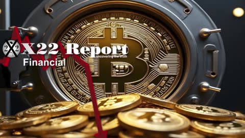 X22 Report: FBI Warns North Korea Will Steal Your Crypto, Sen Lummis Issues The Bitcoin Reserve Bill