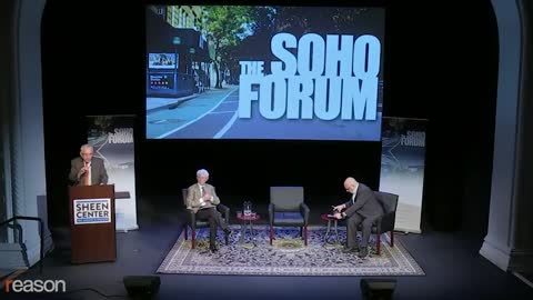 Should the U.S. Military Intervene in Taiwan? A Soho Forum Debate