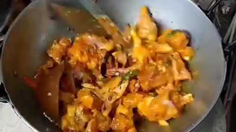 Deshi Chicken carry cooking video ASMR satisfying video that makes you calm