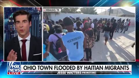 looked you in the eye and lied about border patrol “whipping” Haitian migrants