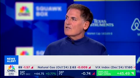 What Mark Cuban Just Said Is So Stupid We *Almost* Can't Believe It