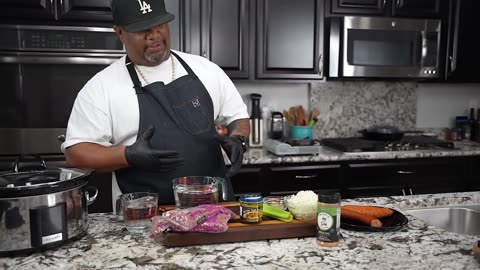 Crockpot Red Beans and Rice