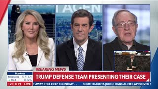 'I Have No Idea What He's Doing': Dershowitz Rips Trump Attorney During Defense Opener