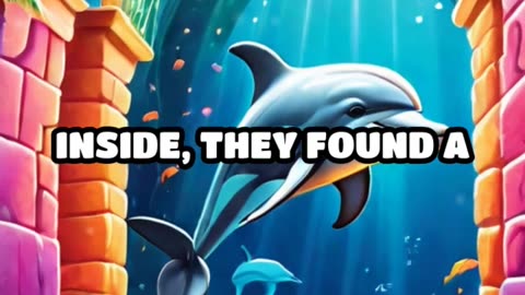 Dolphin and Bunny's Lighthouse Mystery