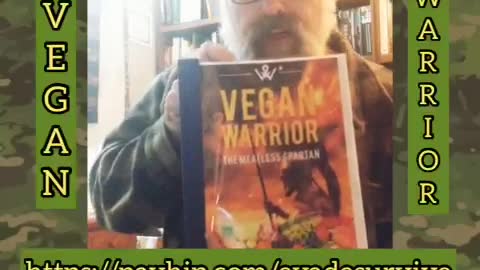 Vegan Warrior: The Meatless Spartan