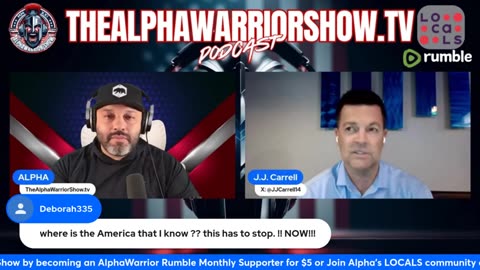 AMERICA ON THE BRINK OF DESTRUCTION with J.J CARRELL - EP.308