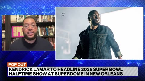 Kendrick Lamar to headline Super Bowl LIX