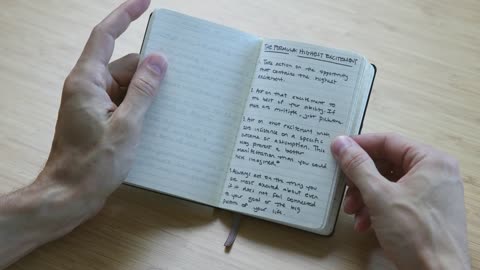 How Shadow Work Journaling Can Change Your Life