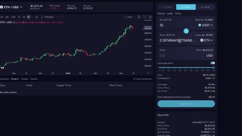 DEX Perpetuals: Endless Trading Opportunities