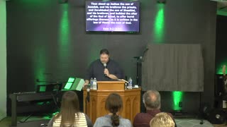 Rebuilding the Altar - Michael Smith