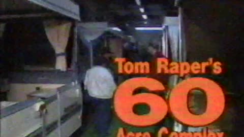 January 31, 1991 - Ad for Tom Raper's RV Show