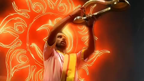 Kashi ganga aarti edit