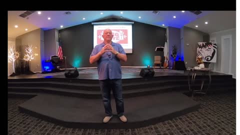 Sunday Morning Service with Pastor Larry woomert 09-12-2021