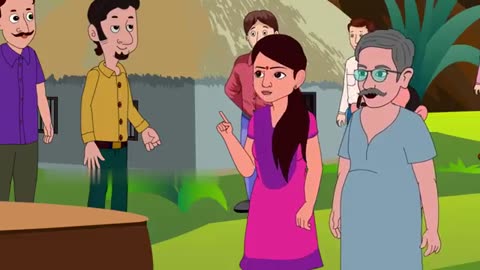 Hindi cartoons video