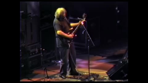 The Grateful Dead - Hampton Roads, VA. 3-24-87