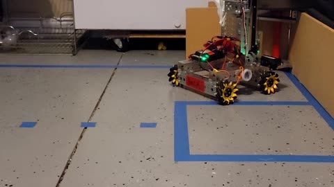 FTC 2021-2022 Season - Team 19895 - Dragomight - Remote Event 1.6