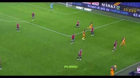 18 Year-Old Felix Afena-Gyan vs Genoa | 21/11/2021. The kid Mourinho promised designer shoe