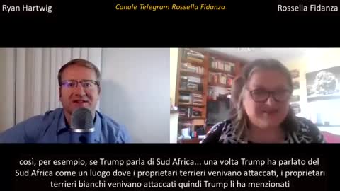 INTERVISTA ESCLUSIVA CON RYAN HARTWIG, INSIDER DI FACEBOOK CHE HA COLLABORATO CON PROJECT VERITAS